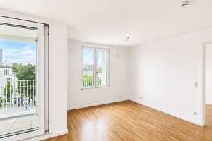 🅝🅔🅤 | Neuwertige 3-Zi.-Whg. mit West-Loggia, EBK & XL-TG-Stellplatz in München-Obermenzing – Hermine-von-Parish-Straße 3, 81245 Neupasing, München – Vorschaubild 3