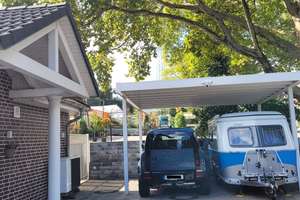Urban nah. Grün gelegen. Technisch voraus – Ihr ebenerdiger Wohntraum in Essen – Hubertstraße 70, 45139 Frillendorf, Essen – Vorschaubild 5