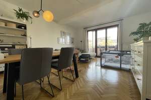 Stilvolle 2-Zimmer-Wohnung in begehrter Lage von Pempelfort!