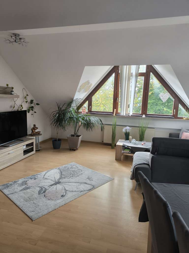 Immobilie in Karlstein am Main - Wohntraum - Moderne 3-Zimmer-Maisonettewohnung in kleiner Wohneinheit - Bild 1