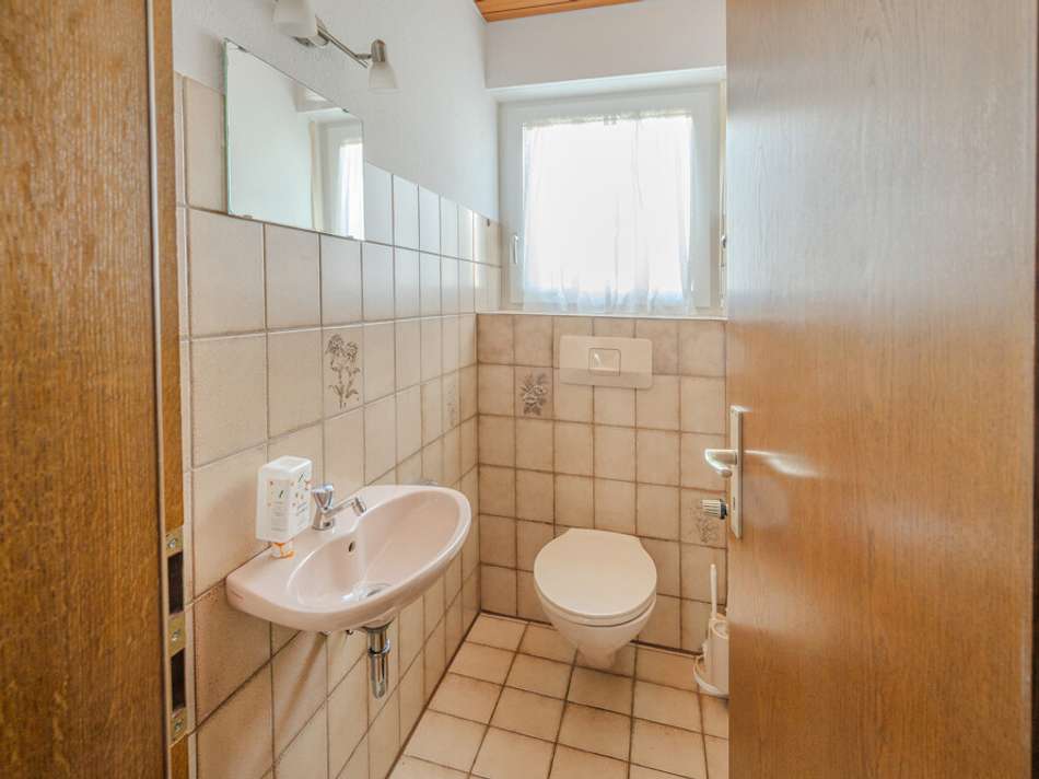 Gäste-WC