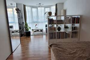 Einziehen und Wohlfühlen.  1-Zimmer Apartment in Neuhausen – Weiglstraße 9, 80636 St. Vinzenz, München – Vorschaubild 6