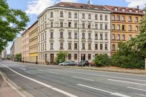 Charmante Dachgeschosswohnung im Denkmal – saniert, hell, gut geschnitten – Die vollständige Adresse der Immobilie erhältst du vom Anbieter., 4105 Zentrum-Nord, Leipzig – Vorschaubild 19