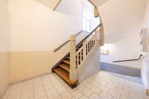 Frisch sanierte Gründerzeit Wohnung mit sonnigem Balkon (sofort bezugsfrei) – Bielastraße 1, 4178 Böhlitz-Ehrenberg, Leipzig – Vorschaubild 24