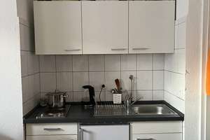 Helle 1-Zimmer-Altbauwohnung in Zollstock – im Grünen, mit Garten & EBK – Die vollständige Adresse der Immobilie erhältst du vom Anbieter., 50969 Zollstock, Köln – Vorschaubild 5