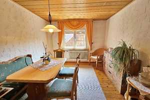 Einfamilienhaus mit Wiese + Scheune und kl.Stall – Odenwaldkreis – Vorschaubild 1