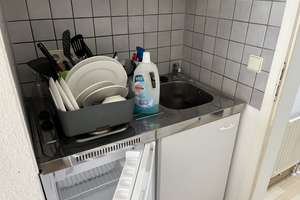 Möblierte 1 ZW Terrasse Nähe Residenz – Sartoriusstr. 4, 97072 Altstadt, Würzburg – Vorschaubild 7