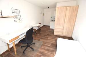 Absolut zentral gelegenes Studentenapartment mit hervorragender Mietrendite – Die vollständige Adresse der Immobilie erhältst du vom Anbieter., 91054 Markgrafenstadt, Erlangen – Vorschaubild 4