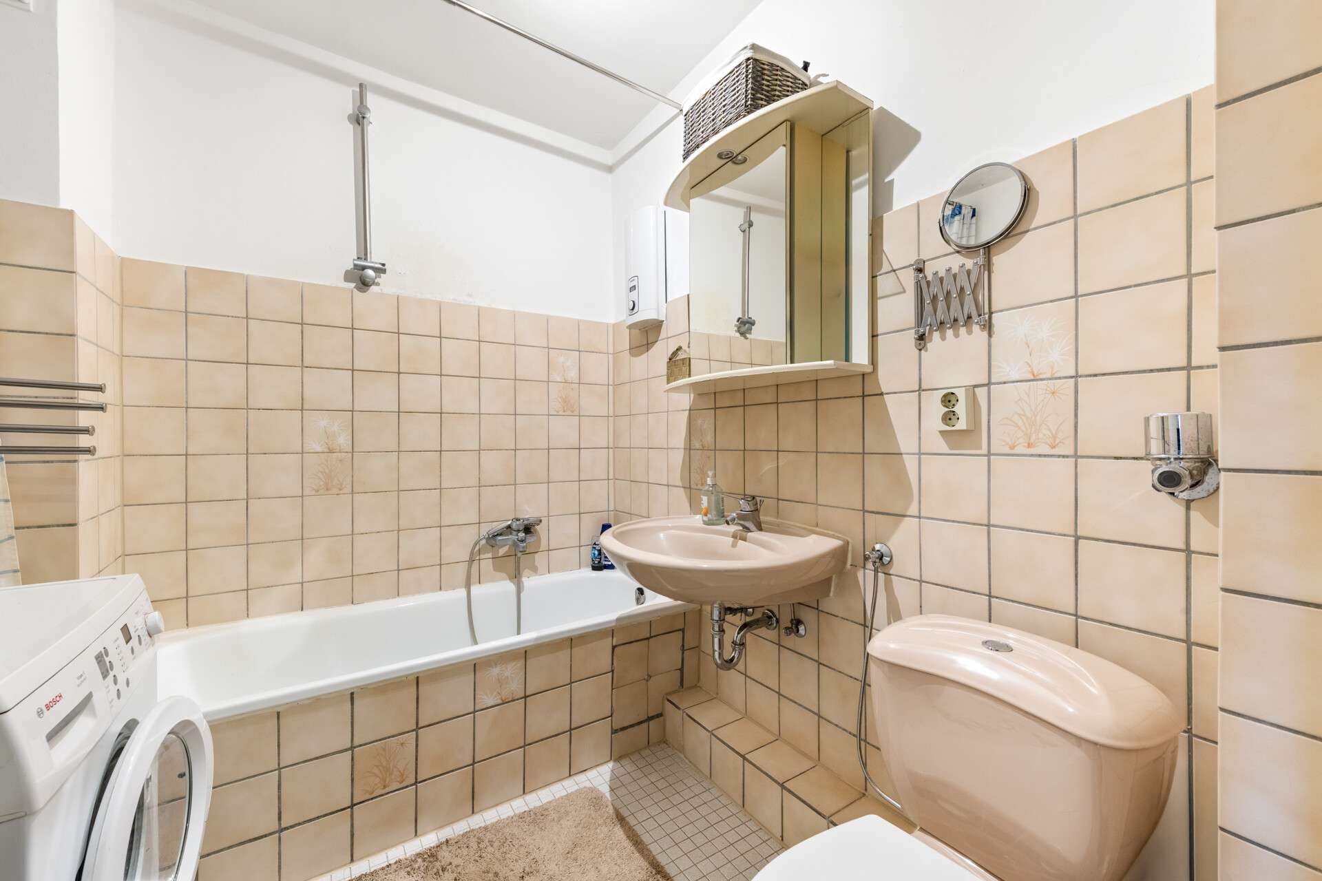 Immobilie in Braak - Vermietete 2-Zimmer-Wohnung mit Balkon in ruhiger Lage - Bild 3