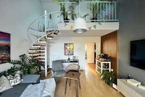 Lebendig wohnen in Bogenhausen: 2,5-Zimmer-Wohnung mit Balkon – Schnorr-von-Carolsfeld-Straße 15, 81927 Englschalking, München – Vorschaubild 12
