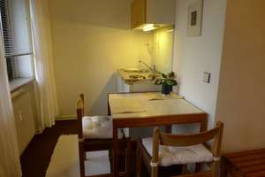 Möbliertes Appartement im Grünen für eine Person, ruhige Lage – Joseph-Fraunhofer-Straße 10G, 38104 Wabe-Schunter-Beberbach, Braunschweig – Vorschaubild 14
