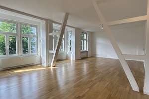 Altbau: Traumwohnung im Medienhafen – Hammerstraße 26, 40219 Unterbilk, Düsseldorf – Vorschaubild 4