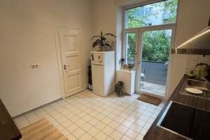 Charmante Renovierte Altbau EG Wohnung mit drei Zimmern und Balkon im Duisburger Wasserviertel  – Die vollständige Adresse der Immobilie erhältst du vom Anbieter., 47051 Altstadt, Duisburg – Vorschaubild 6