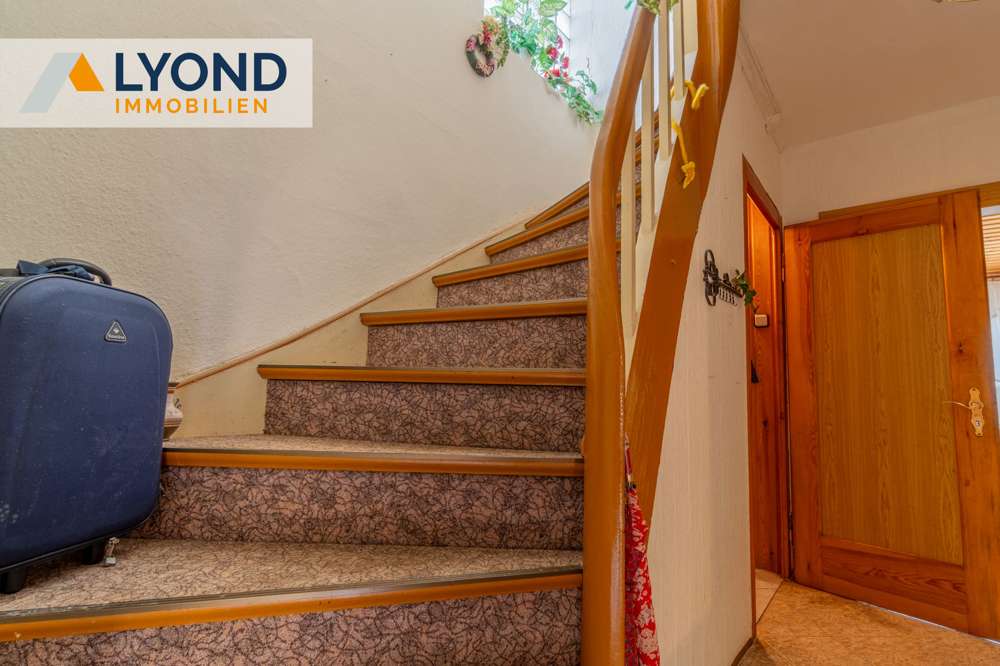 Ihr Projekt mit Zukunft: Einfamilienhaus in ruhiger Lage mit Garage, Saalfeld Rudolstadt Kreis – Bild 4