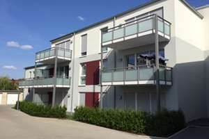 Barrierearme 3-Zi. Whg. mit Balkon in Dortmund-Asseln (1.OG)