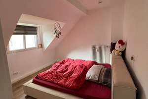 Altbauliebe - 3-Zimmer-Wohnung mit Gartennutzung zu vermieten – Die vollständige Adresse der Immobilie erhältst du vom Anbieter., 47798 Cracau, Krefeld – Vorschaubild 4