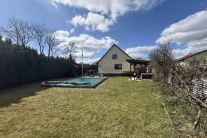 Großzügiges Einfamilienhaus mit Pool und großen Garten – Die vollständige Adresse der Immobilie erhältst du vom Anbieter., 91186 Büchenbach – Vorschaubild 3