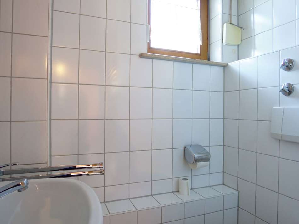 Bad im Untergeschoss