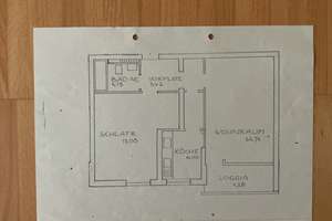 2-Zimmer-Wohnung mit Balkon in ruhiger zentraler Lage - provisionsfrei – Maria-Luiko-Str. 16, 80636 Alte Kaserne, München – Vorschaubild 9