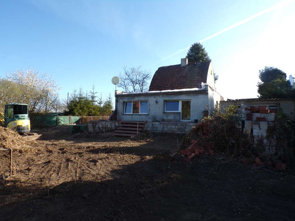 Immobilie in Magdeburg - Ruhig Wohnen am Rand von Magdeburg ! EFH mit Potential - Bild 3