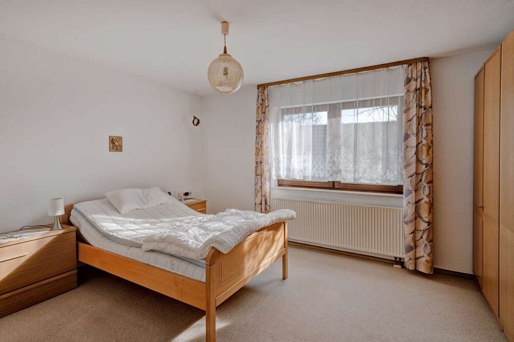 Immobilie in Herbertingen - Wohnen in Herbertingen: Gepflegtes Haus mit großem Garten und Garage! - Bild 7