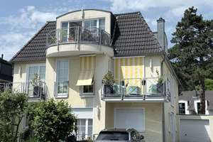 IKS-Immobilien - Wohnen im Musikerviertel: Helle 3-Zimmer-Wohnung mit besonderem Wohnambiente