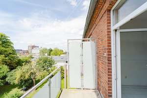 Zwischen Stadt & Ruhe - 3-Zimmer-Altbau mit Balkonidylle – Schwartauer Allee 121, 23554 Sankt Lorenz Nord, Lübeck – Vorschaubild 8