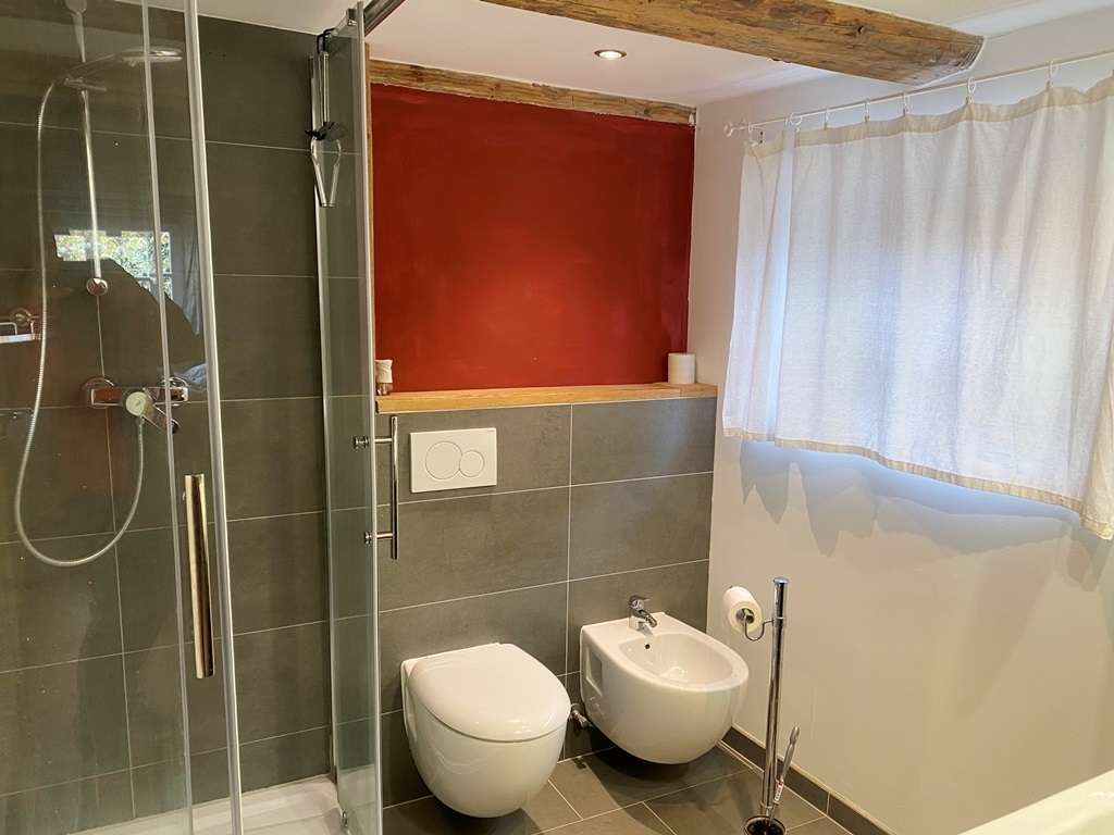 Immobilie in Grünenbach - "Einfach zum Wohlfühlen" - Bauernhaus mit 3 WE bei Grünenbach, zum Selbstbezug oder für Vermietung - Bild 8