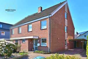Doppelhaushälfte in Holm mit schönem Garten und viel Platz - 
Ideal für Familien! – Pinneberg (Kreis) – Vorschaubild 1