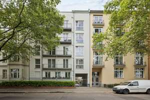 Exklusives Wohnen nahe dem Tiergarten – 4-Zimmer-Wohnung mit zwei Balkonen – Die vollständige Adresse der Immobilie erhältst du vom Anbieter., 10785 Tiergarten, Berlin – Vorschaubild 9