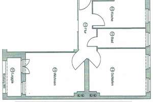 Schöne 2-Zimmer-Wohnung in Oberschöneweide unweit HTW – Die vollständige Adresse der Immobilie erhältst du vom Anbieter., 12439 Niederschöneweide, Berlin – Vorschaubild 9