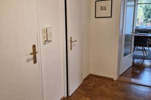 Riensberg | vermietete Zwei-Zimmer-Wohnung im 2. Obergeschoß mit großer Loggia – Schwachhauser Heerstraße 174, 28213 Riensberg, Bremen – Vorschaubild 9