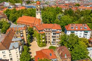 Altbau mit Charakter und Potenzial – großzügiges Wohnen im Stuttgarter Süden – Filderstr. 21, 70180 Lehen, Stuttgart – Vorschaubild 2