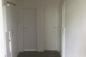 Gemütliche 3-Raumwohnung mit offener Küche und Balkon! – Birkwitzer Weg 7, 1257 Leuben (Stadtteil), Dresden – Vorschaubild 7