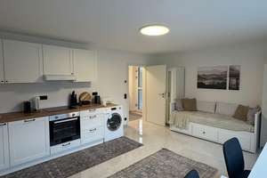 Erstbezug: Vollmöbeliertes modernes Apartment in ruhiger Lage – Die vollständige Adresse der Immobilie erhältst du vom Anbieter., 51375 Schlebusch, Leverkusen – Vorschaubild 10