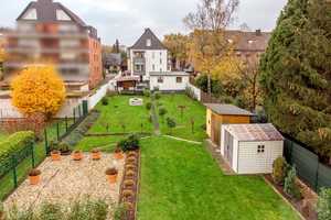 Gemütliches Ein-/ Zweifamilienhaus mit großzügigem Gartengrundstück und 2 Garagen in Hilden-Ost – Walder Straße 388, 40724 Mettmann (Kreis) – Vorschaubild 26