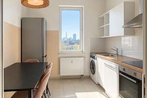 WG willkommen*lichtdurchflutete 3-ZimmerWohnung*grosser Balkon*inkl. EBK*Toplage – 60487 Bockenheim, Frankfurt am Main – Vorschaubild 7