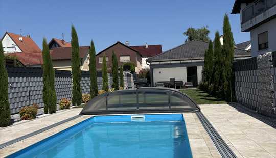 Bild von Neuwertiger Bungalow 