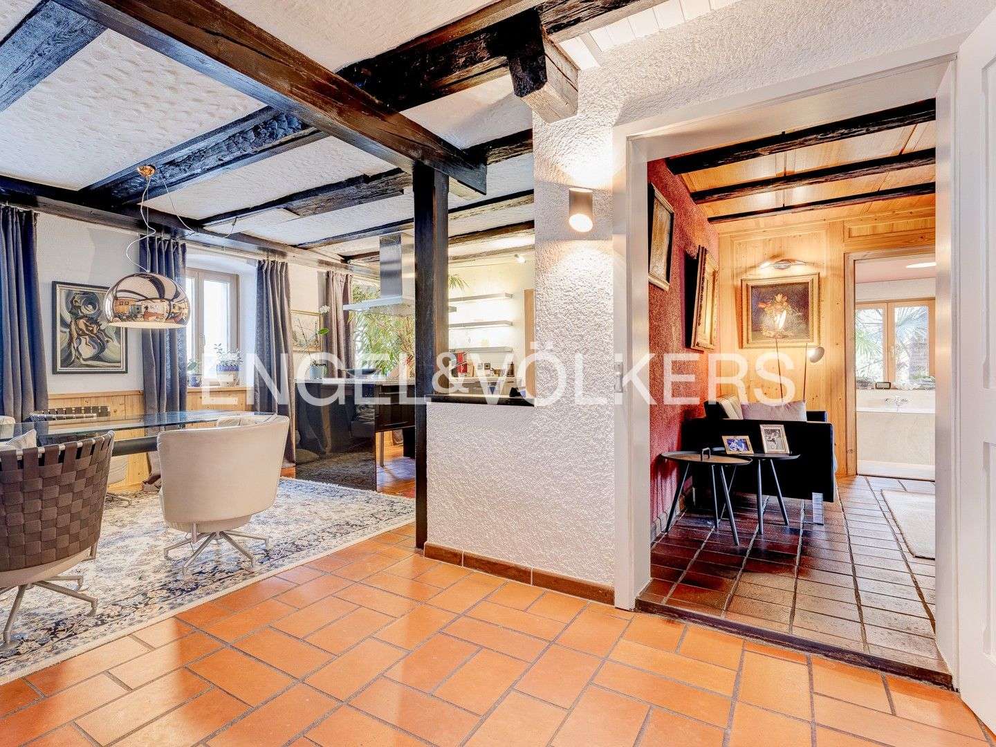 Immobilie in Ehrenkirchen - Traumhaftes Winzerhaus bei Freiburg - Bild 2