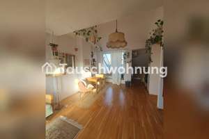 Tauschwohnung: Lichtdurchflutete Dachgeschosswohnung mit Balkon – Konradstraße 44, 4315 Volkmarsdorf, Leipzig – Vorschaubild 1