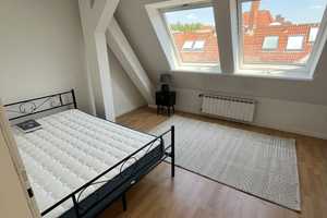 Room in rooftop apartment - fully furnished – Voltastraße 1, 13629 Berlin – Vorschaubild 11