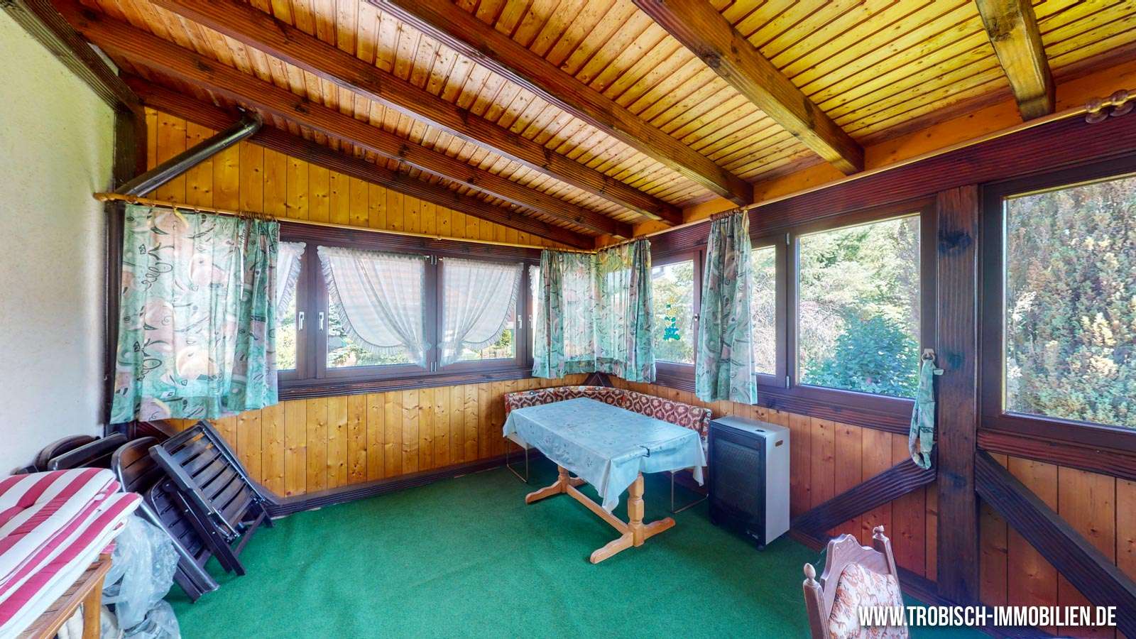 Immobilie in Eppenbrunn - MFH mit ebenem Bauplatz in ruhiger Lage - Bild 4