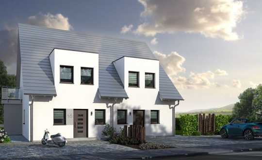 Ihr Traumhaus in Billerbeck - Doppelhaushälfte nach Ihren Wünschen!