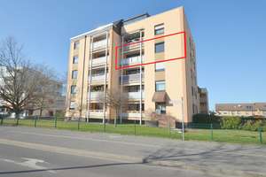 Sankt Augustin - Mülldorf:  Bequemes Wohnen auf einer Ebene - 
gutgeschnittene 4-Zimmerwohnung – Die vollständige Adresse der Immobilie erhältst du vom Anbieter., 53757 Sankt Augustin – Vorschaubild 3