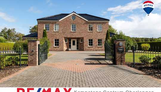 Bild von Moderne Villa mit Design-Faktor in Wymeer in Traumlage