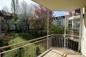 Wohnen am Olympiapark - bestes Schwabing - Ruhig und sonnig mit Balkon – Die vollständige Adresse der Immobilie erhältst du vom Anbieter., 80809 Am Luitpoldpark, München – Vorschaubild 3