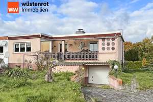 GROSSZÜGIGES WOHNEN AUF EINER EBENE MIT ÜBERDACHTER TERRASSE + GARAGE + VIEL PLATZ IM UNTERGESCHOSS – Die vollständige Adresse der Immobilie erhältst du vom Anbieter., 17087 Altentreptow – Vorschaubild 3