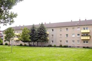 Helle 2-Zimmer-Wohnung in Duisburg Huckingen