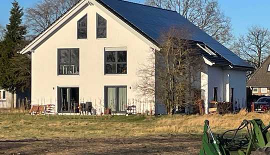 Bild von Doppelhaushälfte - Neubau - in Schortens - Eigennutz