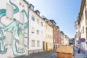 Historisches Mehrfamilienhaus aus 1945 mit ca. 231 m² Wohnfläche auf 342 m² Grundstück! – Die vollständige Adresse der Immobilie erhältst du vom Anbieter., 51103 Kalk (Ortsteil), Köln – Vorschaubild 3